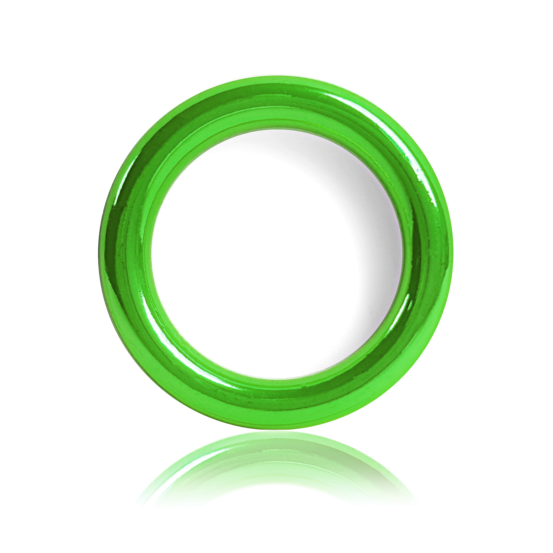 O-Ring 35mm, grün