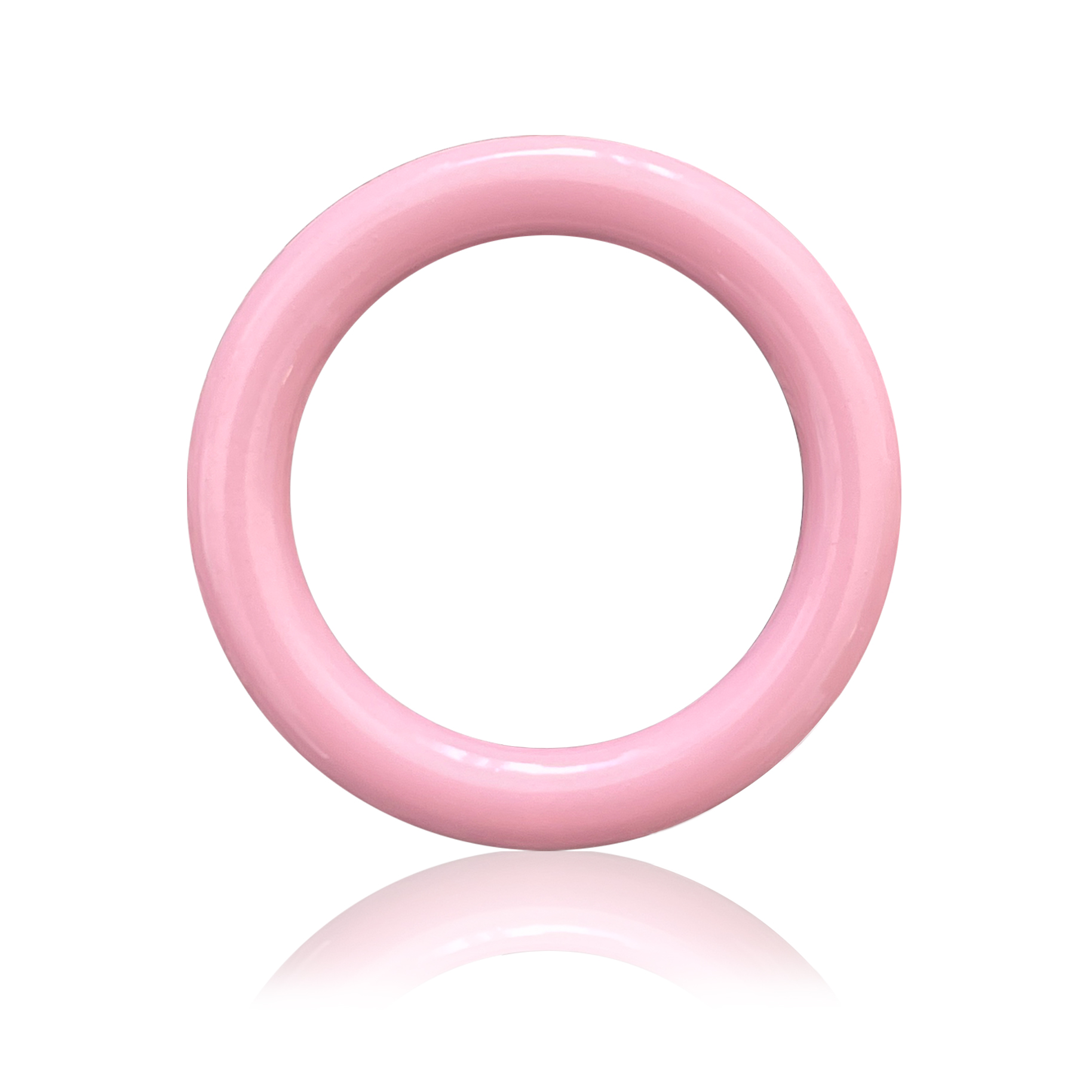 O-Ring 35mm, pastell rosa