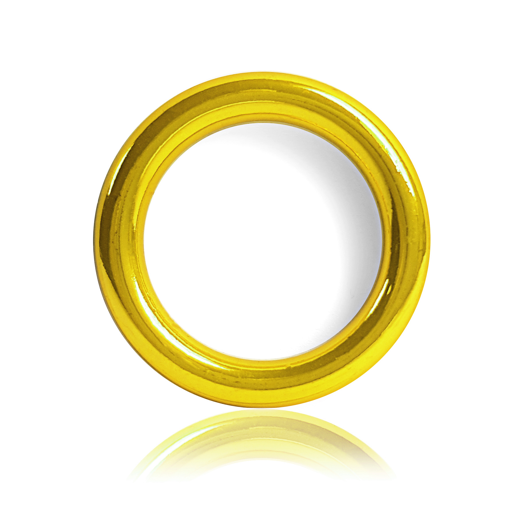 O-Ring 35mm, gelb