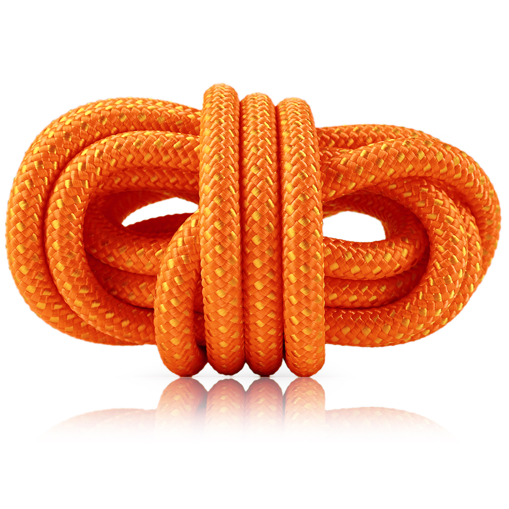PPM Seil Premium Orange-Gelb, 10mm