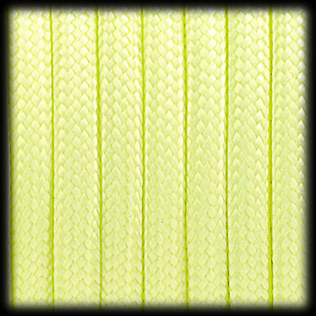 Paracord 550 Seil / Typ III / "fluoreszierend"