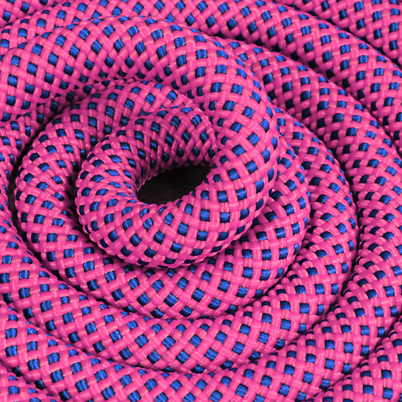 PPM Seil Premium Pink-Blau, 6mm