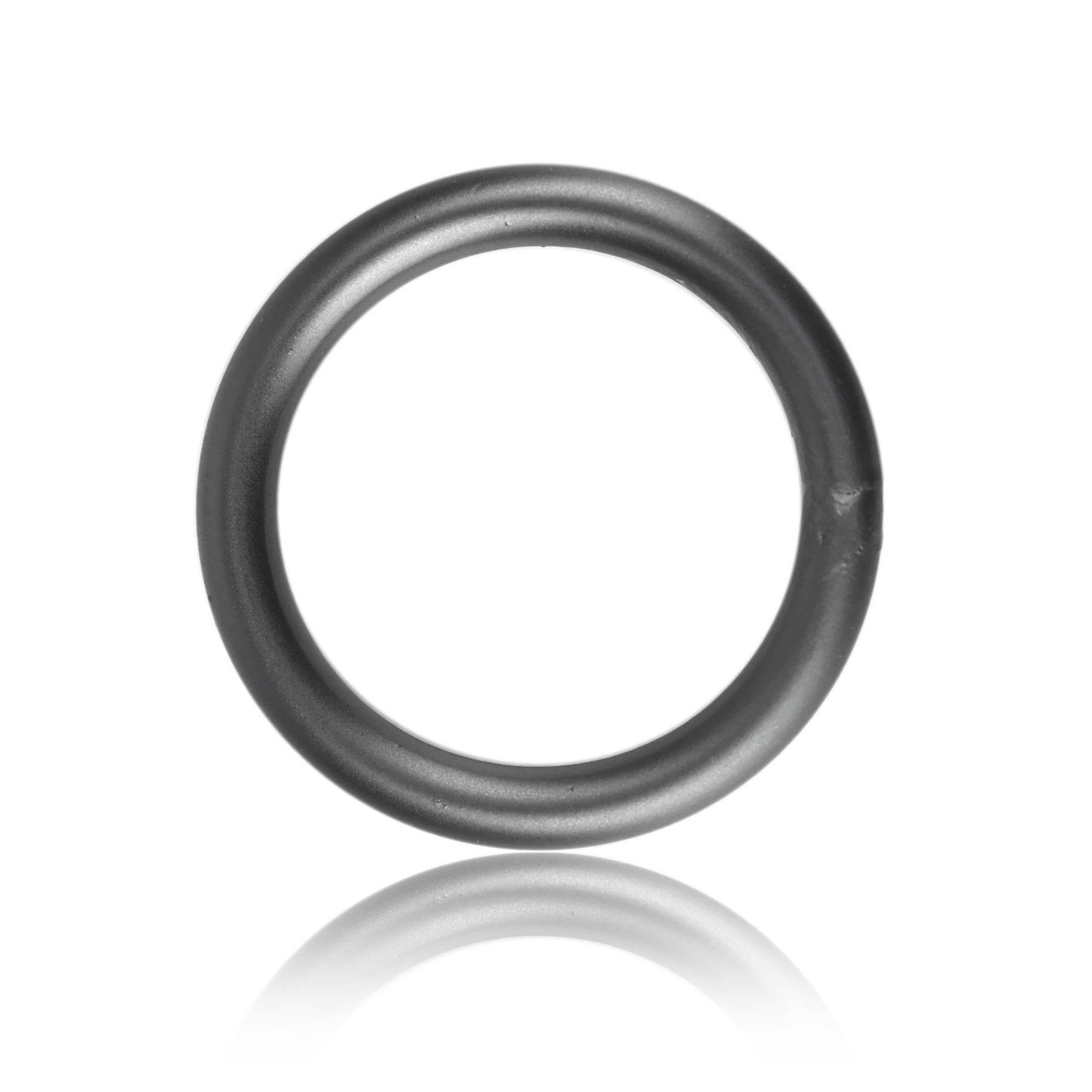 O-Ring 33mm, grau matt