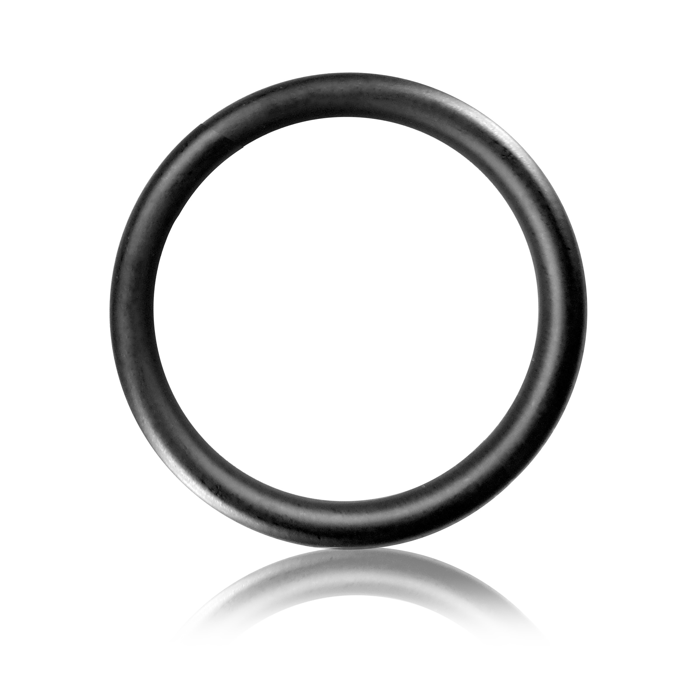 O - Ring matt eloxiert "circle" XL