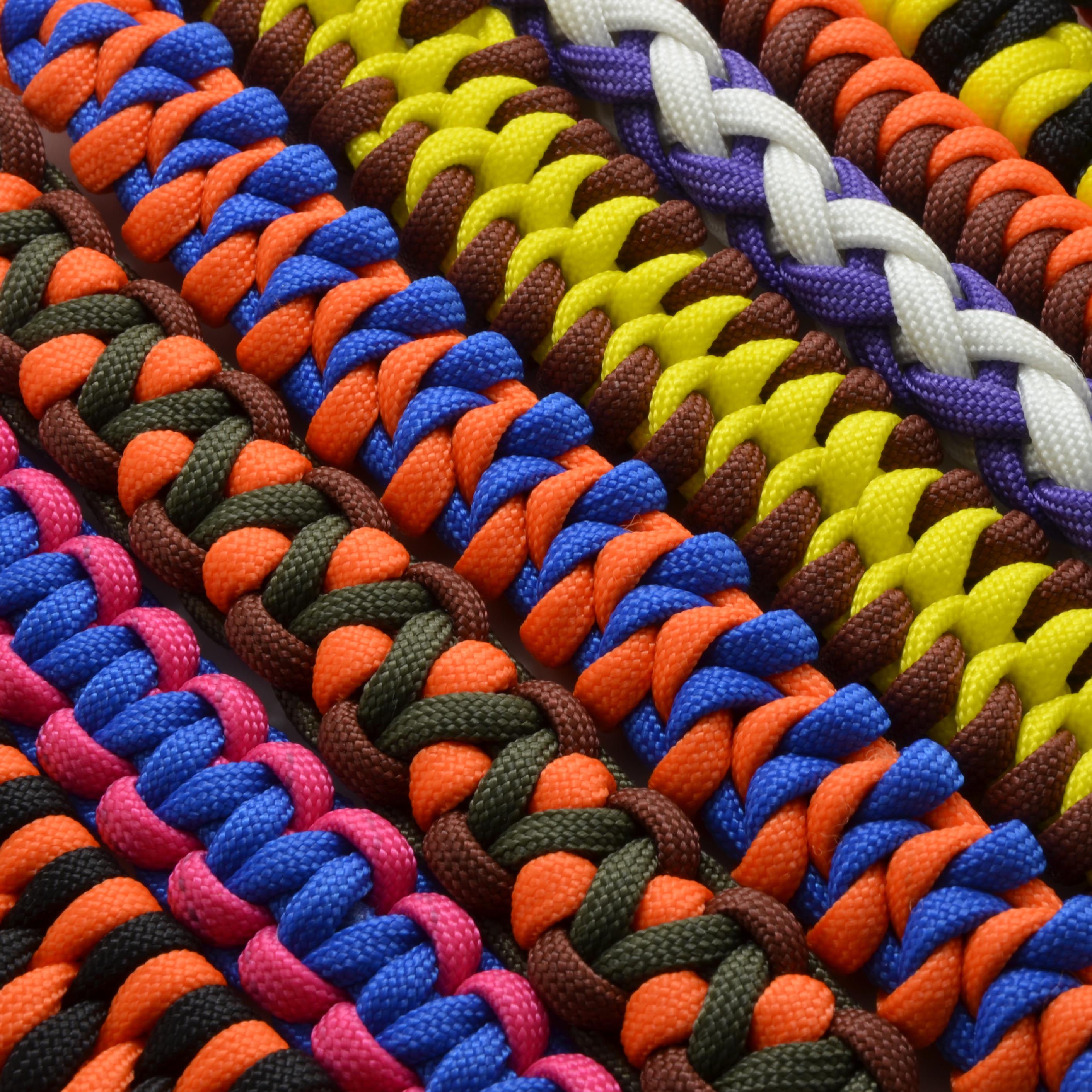Paracord 550 Seil / Typ III / Coyote Brown