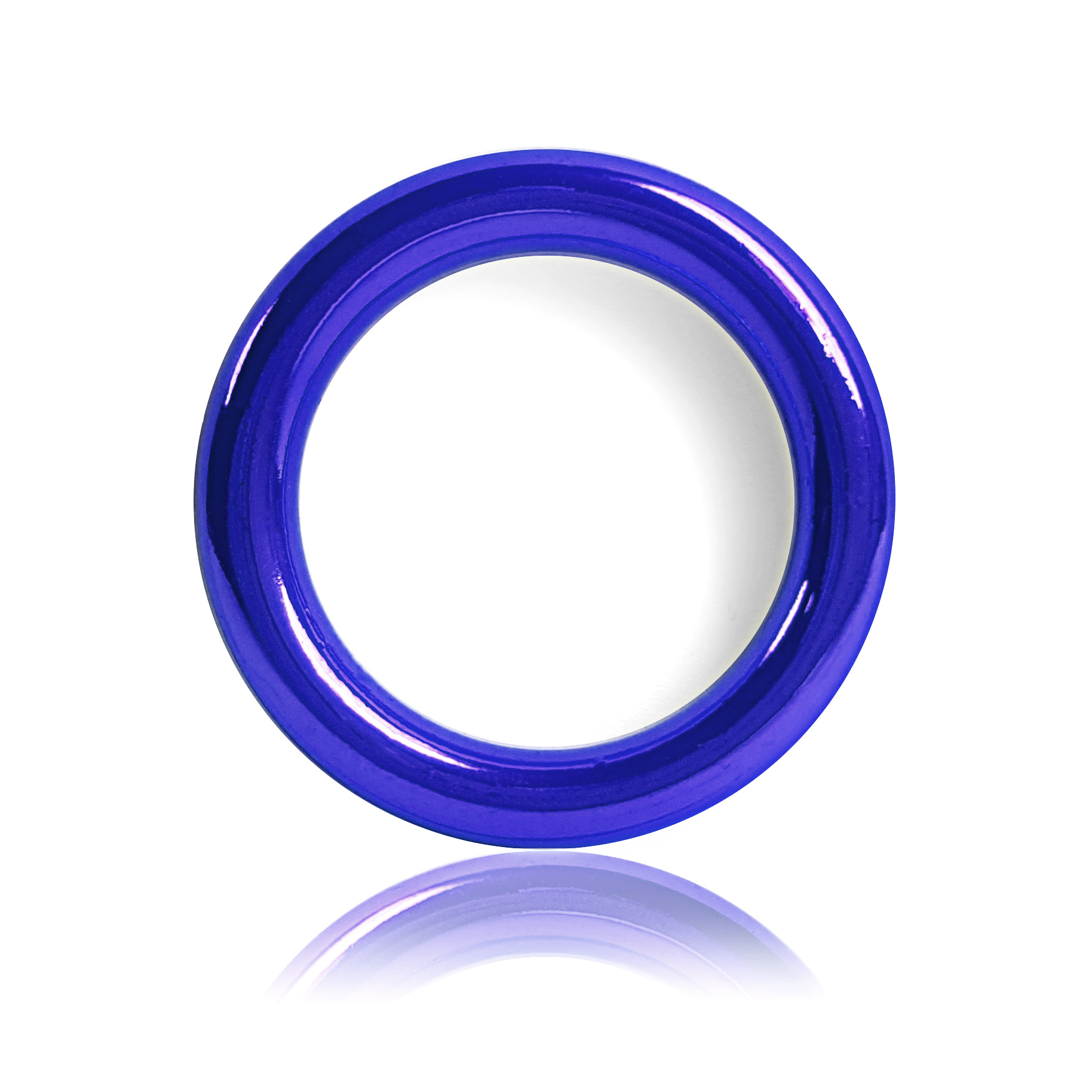 O-Ring 35mm, blau
