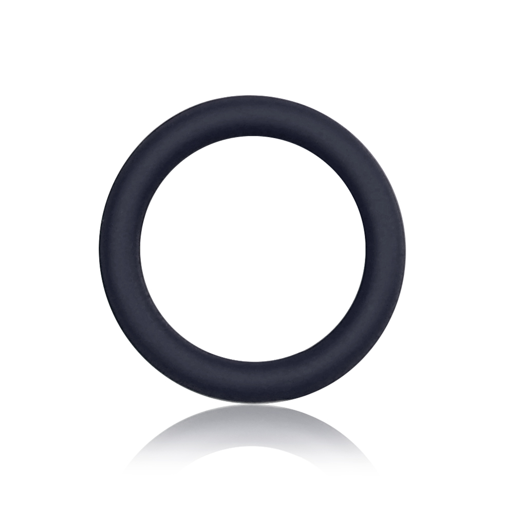 O-Ring mit Silikonbeschichtung, Navyblue