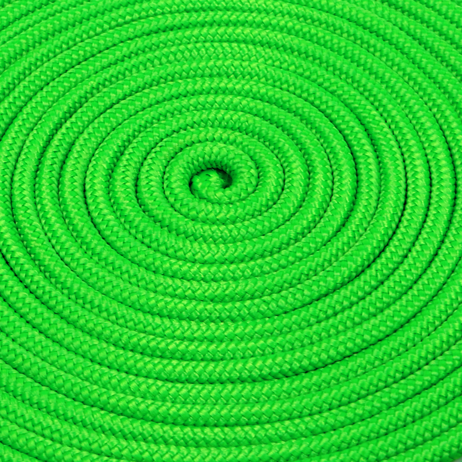 Paracord 425 Seil / Neongrün