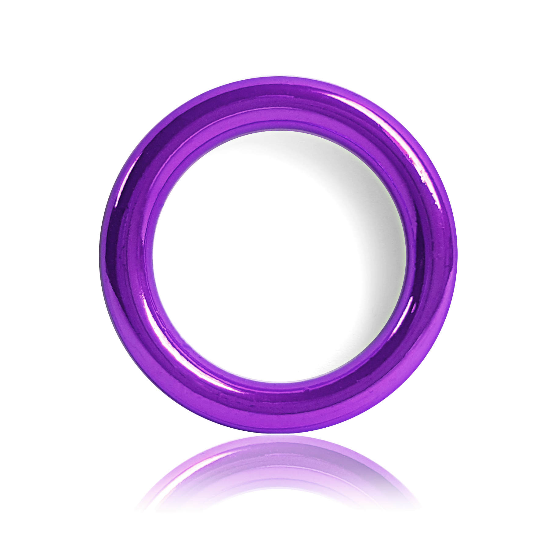 O-Ring 35mm, violett